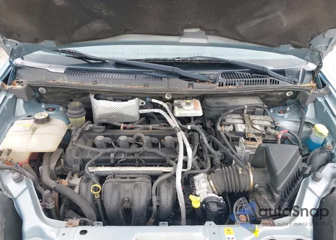 2013 Ford Transit Connect Xlt Premium из США, поврежденный, VIN NM0KS9CN7DT126985